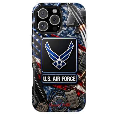 Air Force Phone Case