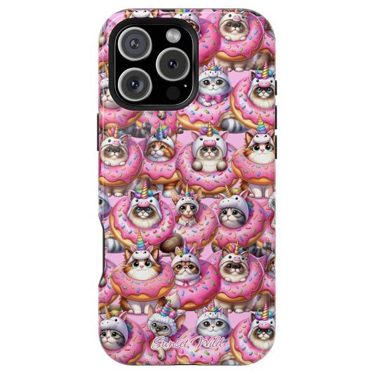 Caticorn Cravings MagSafe Case