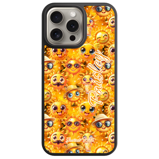 Sunbeam Squad Custom Case