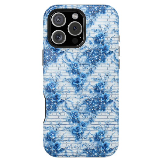 Winter Blues MagSafe Case