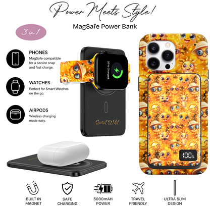 Sunbeam Squad Power Bank
