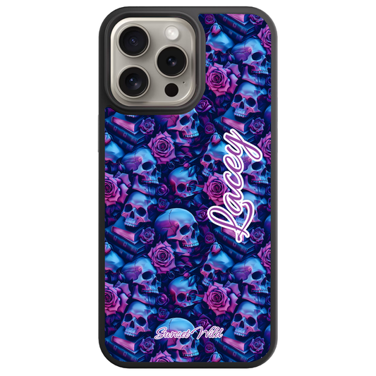 Romantic Ruins Custom Case