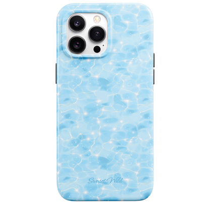 Poolside Paradise Phone Case