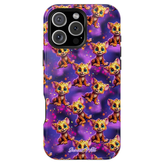 Pastel Pounce MagSafe Case