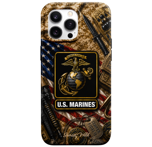 Marines Phone Case