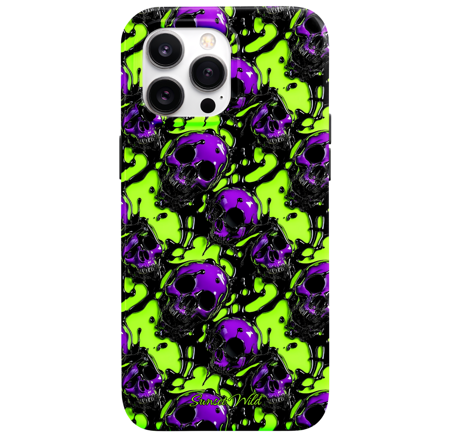 Spook Splash MagSafe Phone Case