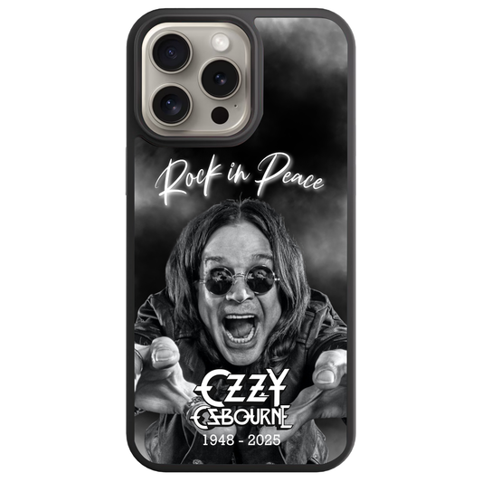 Rock in Peace Phone Case