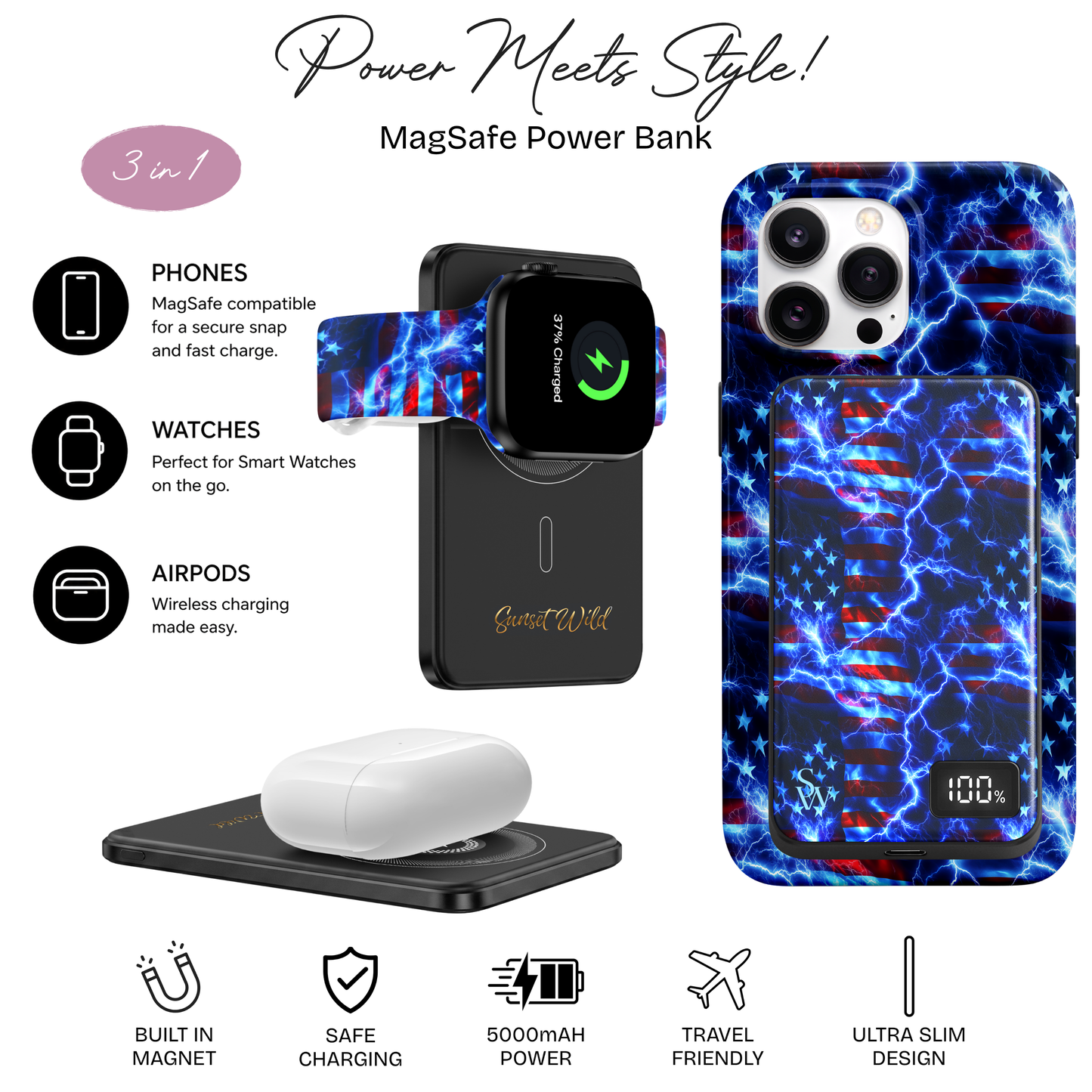 Liberty Strike Power Bank
