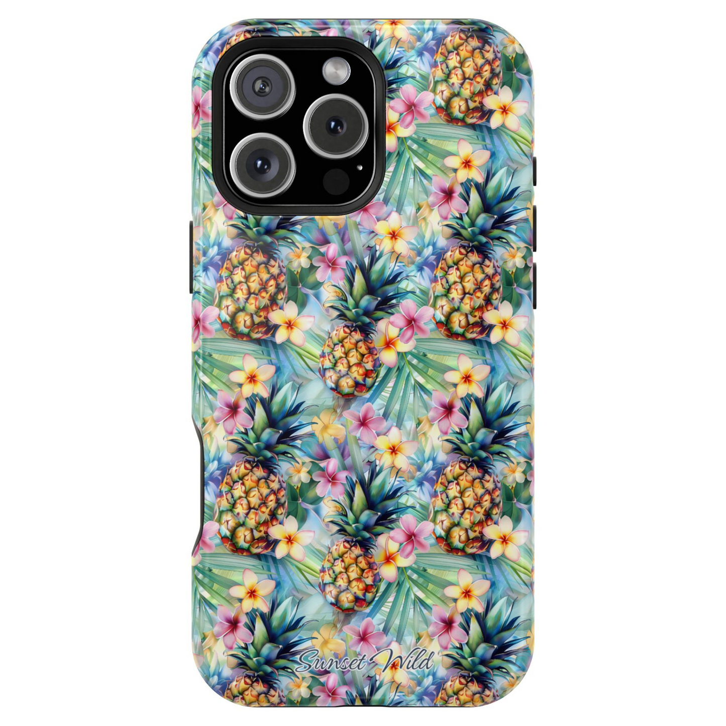 Pineapple Paradise MagSafe Case