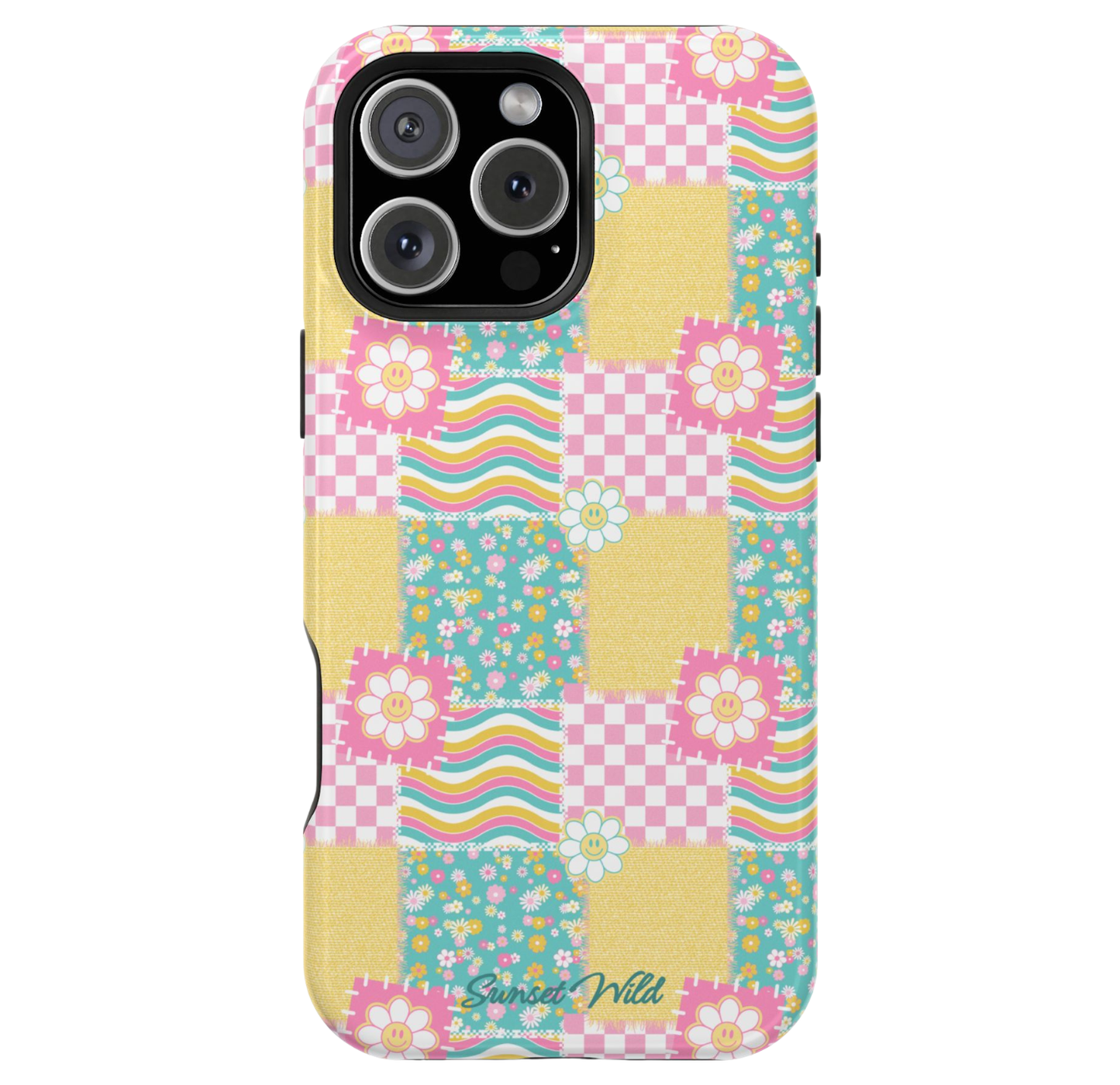 Retro Revival Phone Case