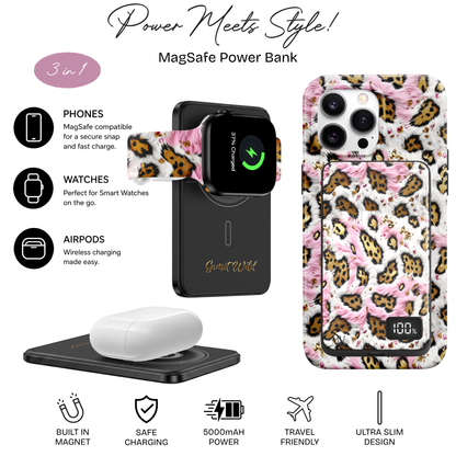 Glam Gal MagSafe Power Bank