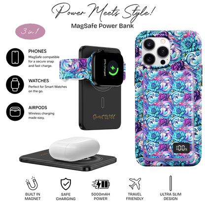 Lollipop Lagoon Power Bank