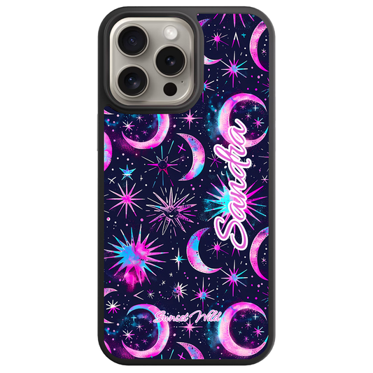 Electric Eclipse Custom Case