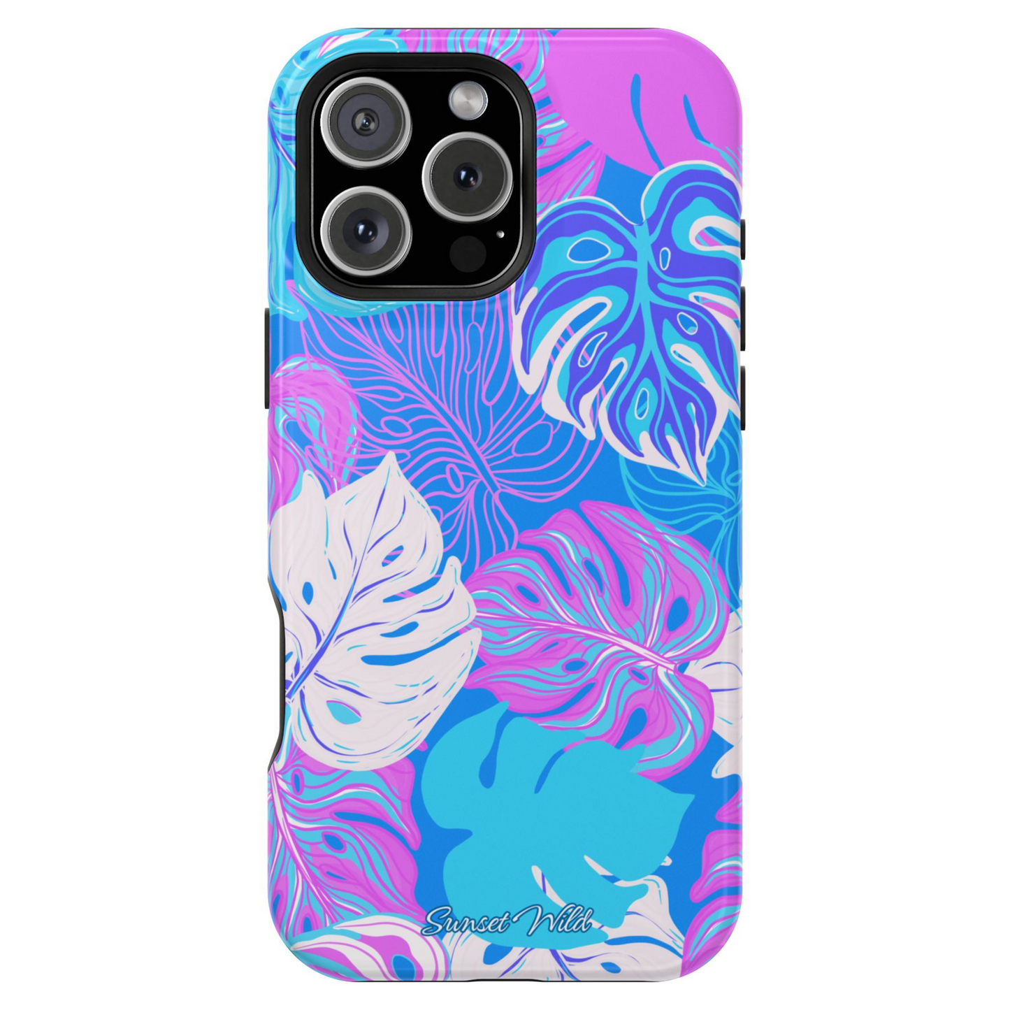 Moonlit Tropics MagSafe Case