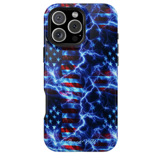 Liberty Strike Phone Case