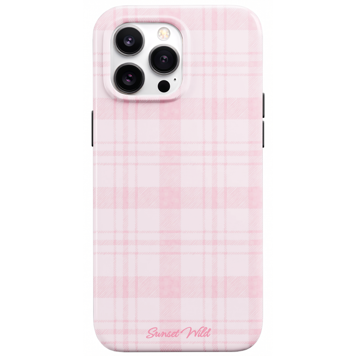 Cozy Blush MagSafe Phone Case