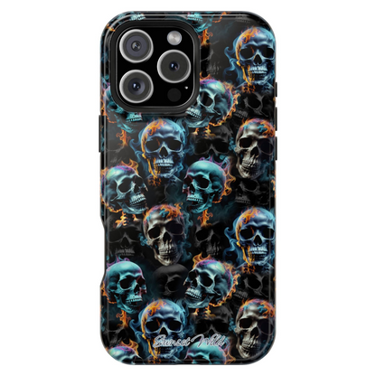 Fire & Fright MagSafe Case