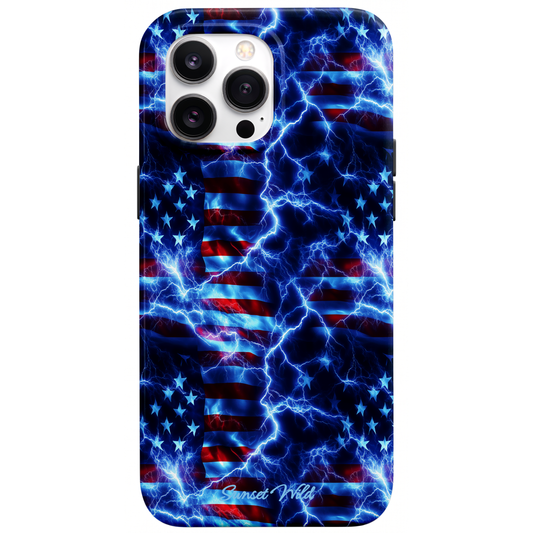 Liberty Strike MagSafe Phone Case