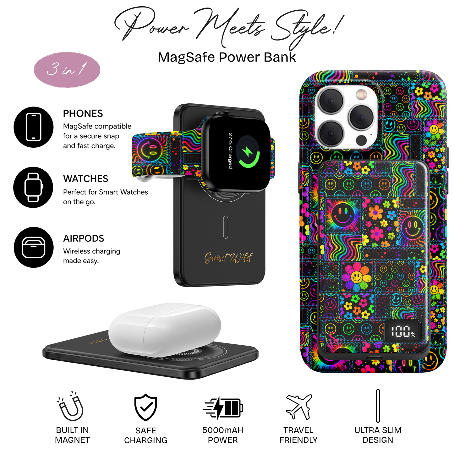 Happy Hour Power Bank
