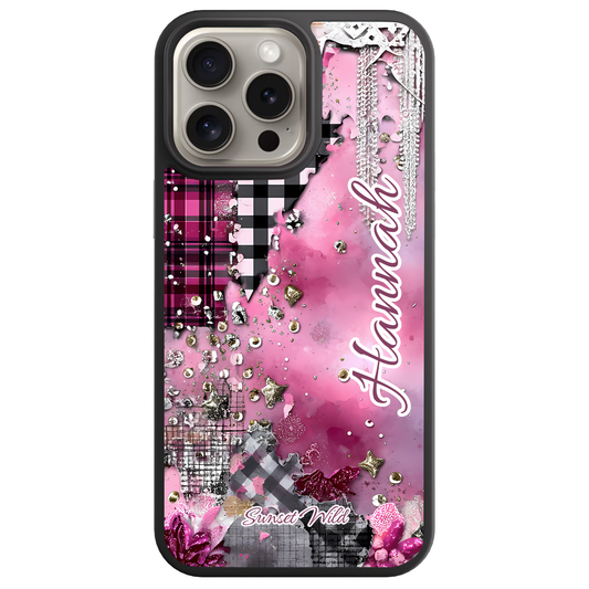 Punk Princess Custom Case