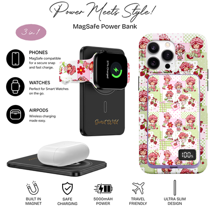 Strawberry Lane Power Bank