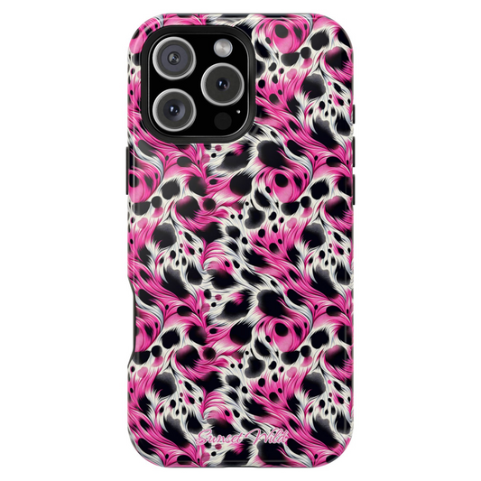 Fierce Feathers MagSafe Case