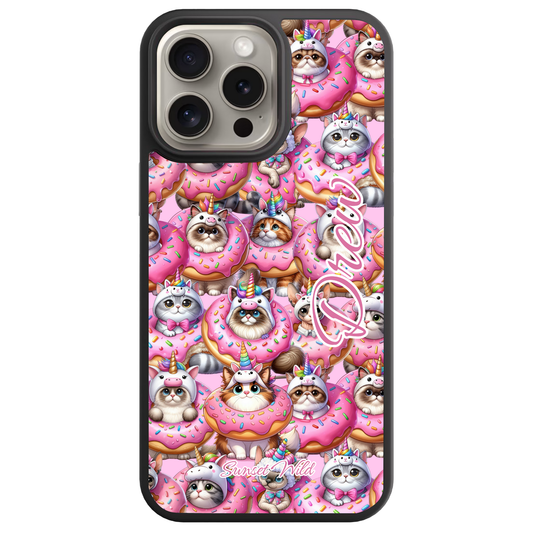 Caticorn Cravings Custom Case