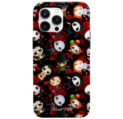 Terror Tots MagSafe Phone Case