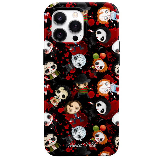 Terror Tots MagSafe Phone Case