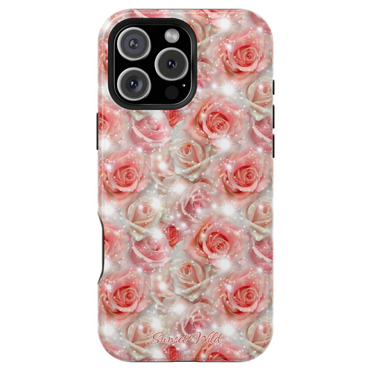 Rosé Romance MagSafe Case