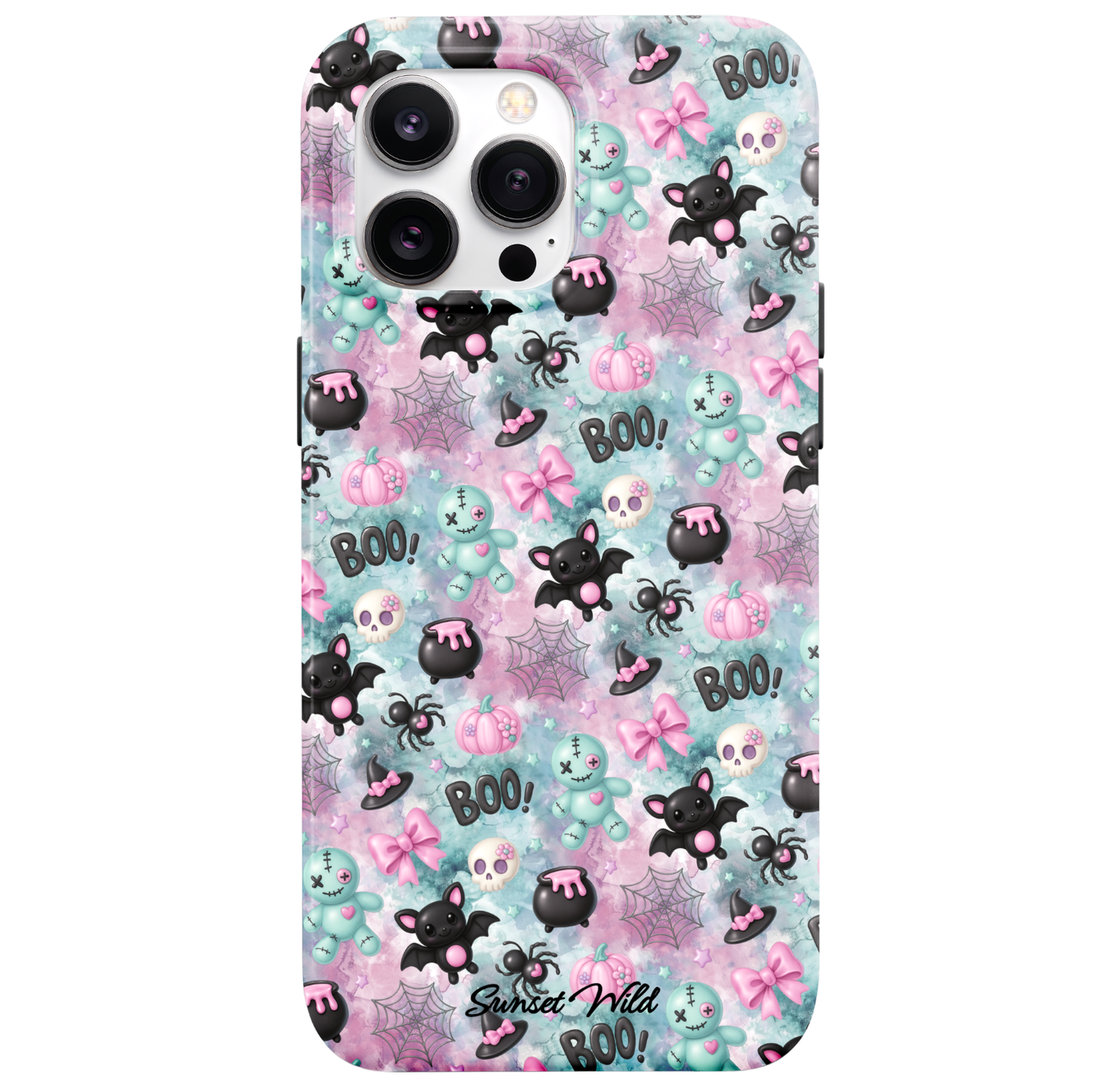 Pastel Pocus MagSafe Phone Case