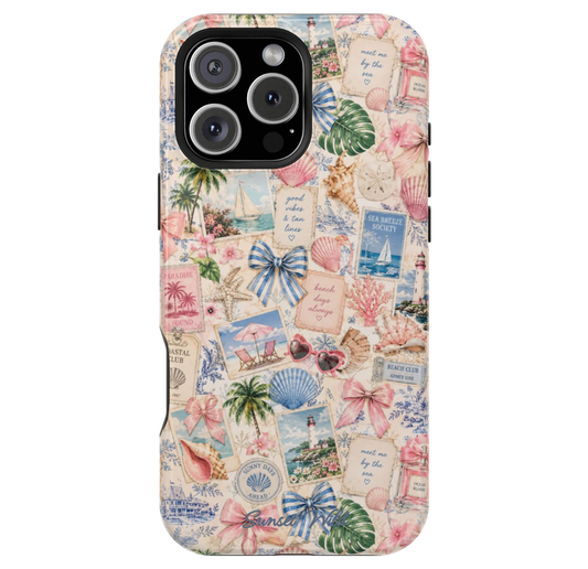 Coastal Club Phone Case