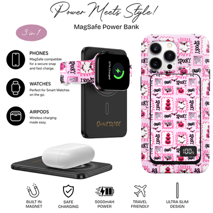 Spook Couture MagSafe Power Bank