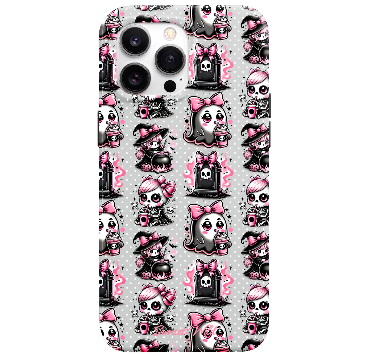 Sippin' Spells MagSafe Phone Case