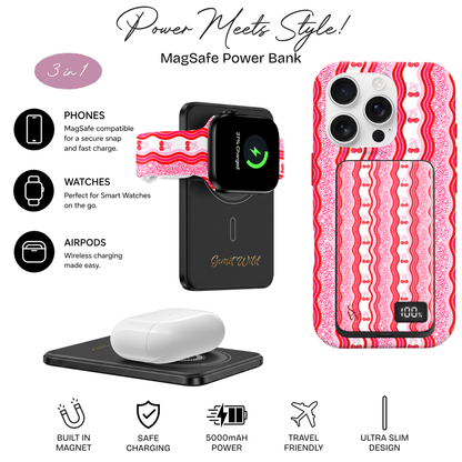 Cheetah Cherries Power Bank