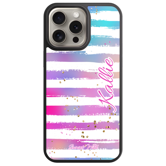 Polished Pastels Custom Case