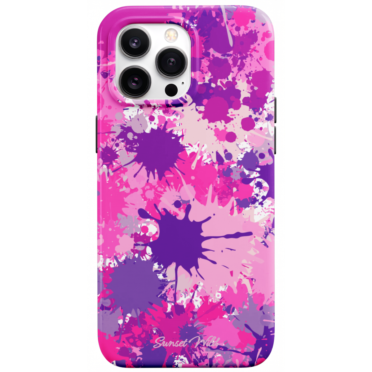 Paint Pop MagSafe Phone Case