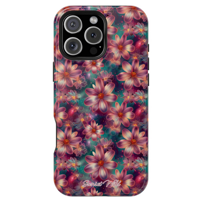 Luminous Florals MagSafe Case