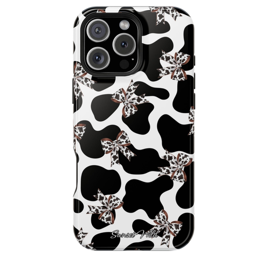 Cowgirl Coquette Phone Case