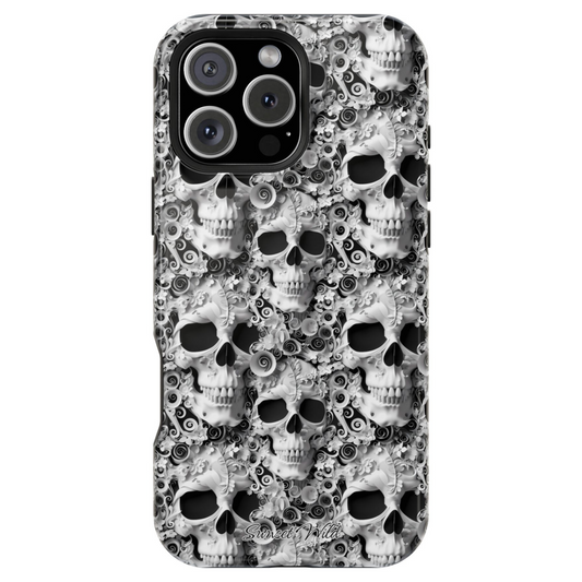 Phantom Florals MagSafe Case