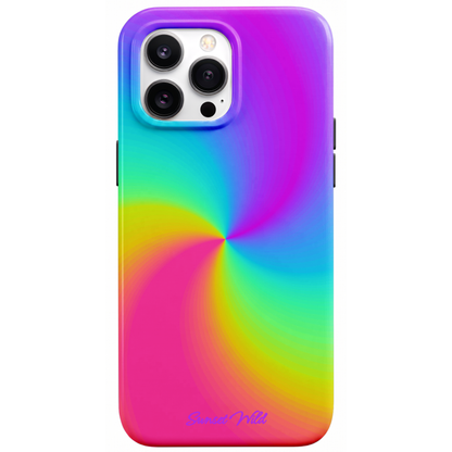 Feel the Rainbow Phone Case