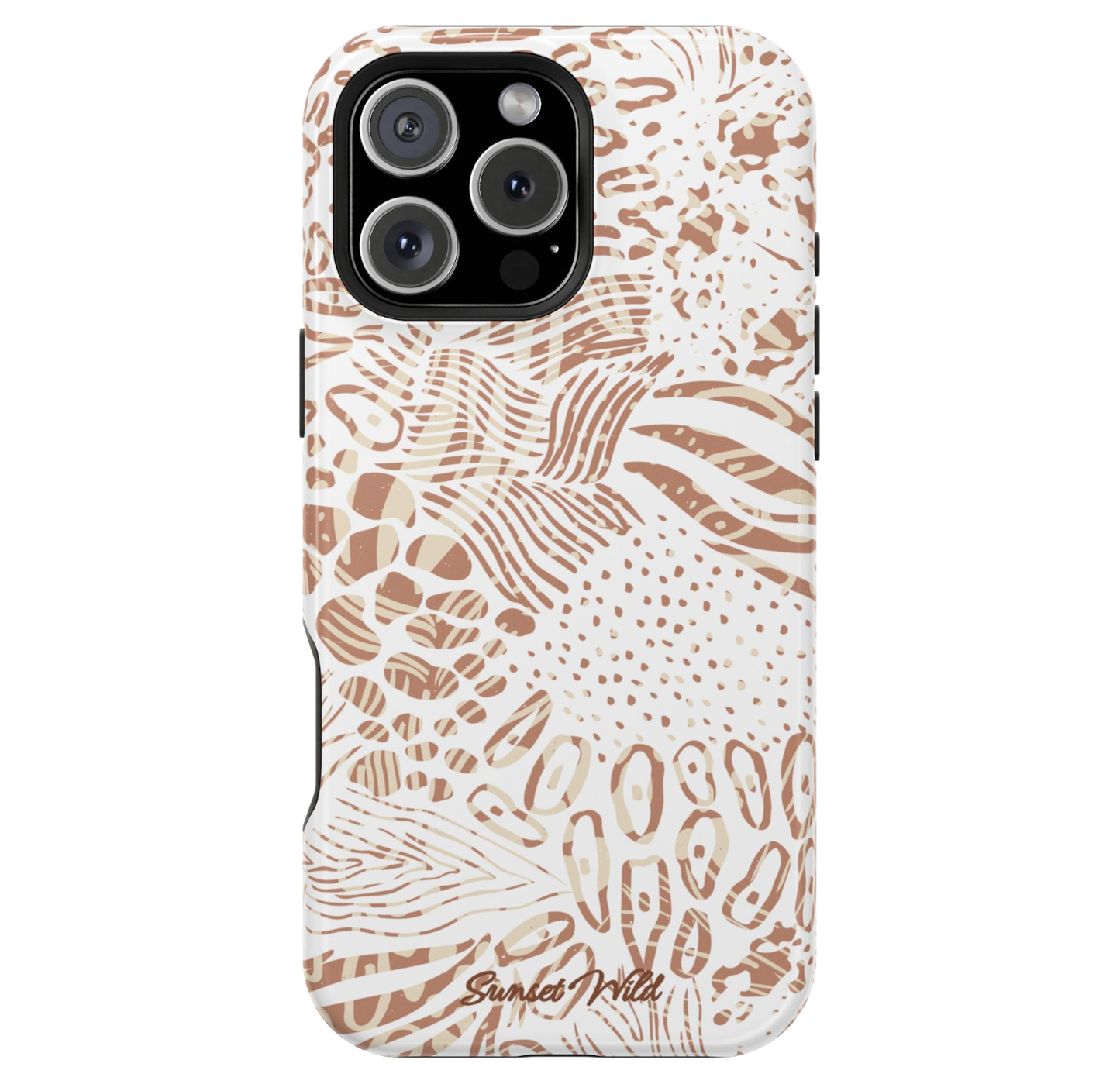 Boho Sands Phone Case