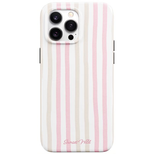 Blush Boardwalk MagSafe Phone Case