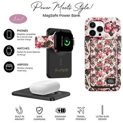 Blush & Boots Power Bank