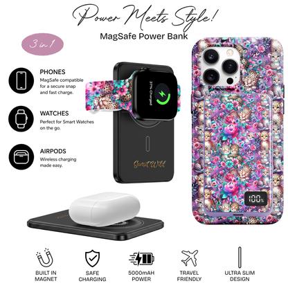 Cub Love Power Bank
