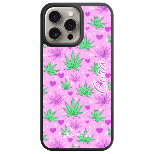 Cannababe Custom Case