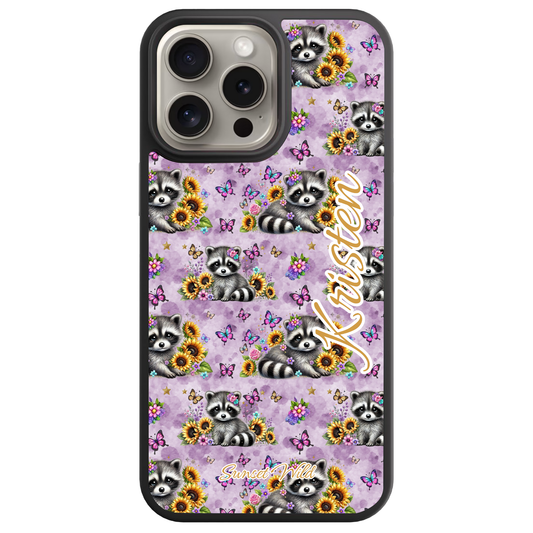 Butterfly Bandit Custom Case