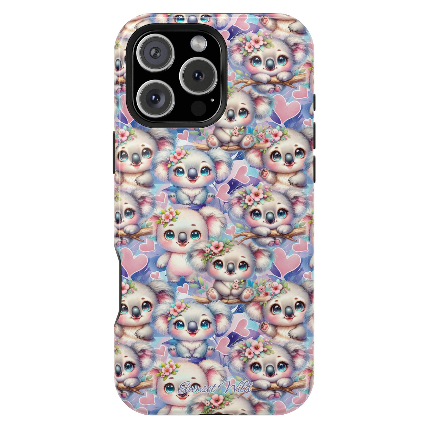 Cutie Koalas MagSafe Case