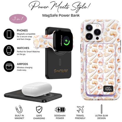 Shellbound Power Bank