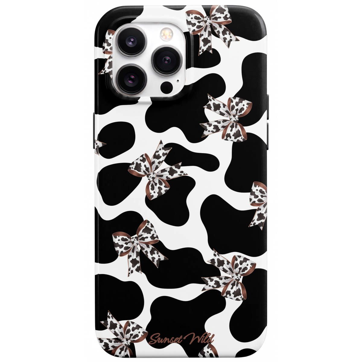 Cowgirl Coquette MagSafe Phone Case